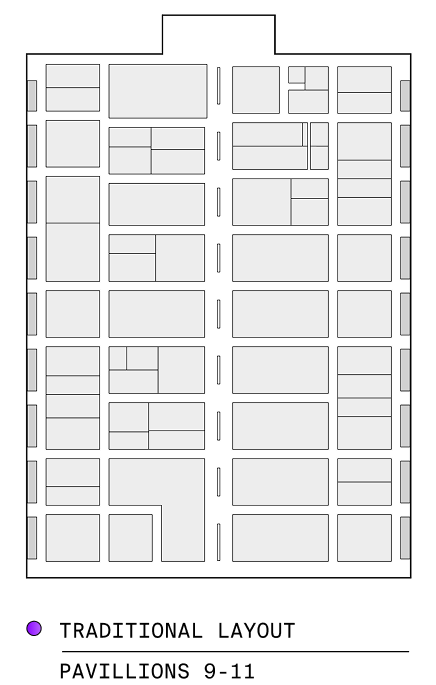 Traditional Layout